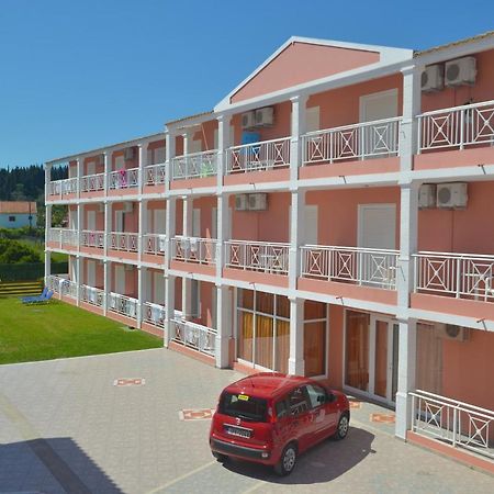 Corfu- Sidari- Canal D'Amour First Choice Studios Melíssia Екстериор снимка