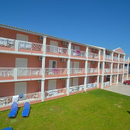 Corfu- Sidari- Canal D'Amour First Choice Studios Melíssia Екстериор снимка