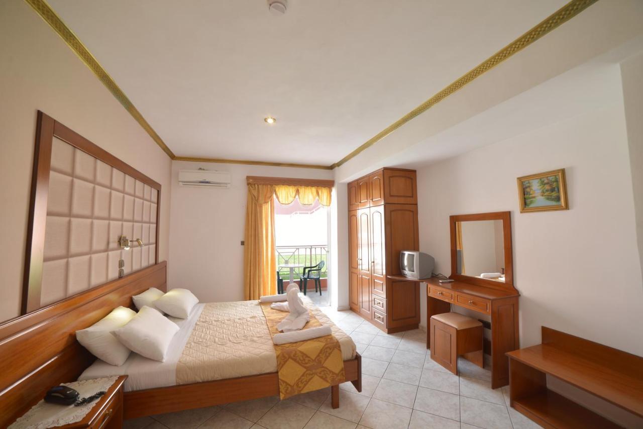 Corfu- Sidari- Canal D'Amour First Choice Studios Melíssia Екстериор снимка