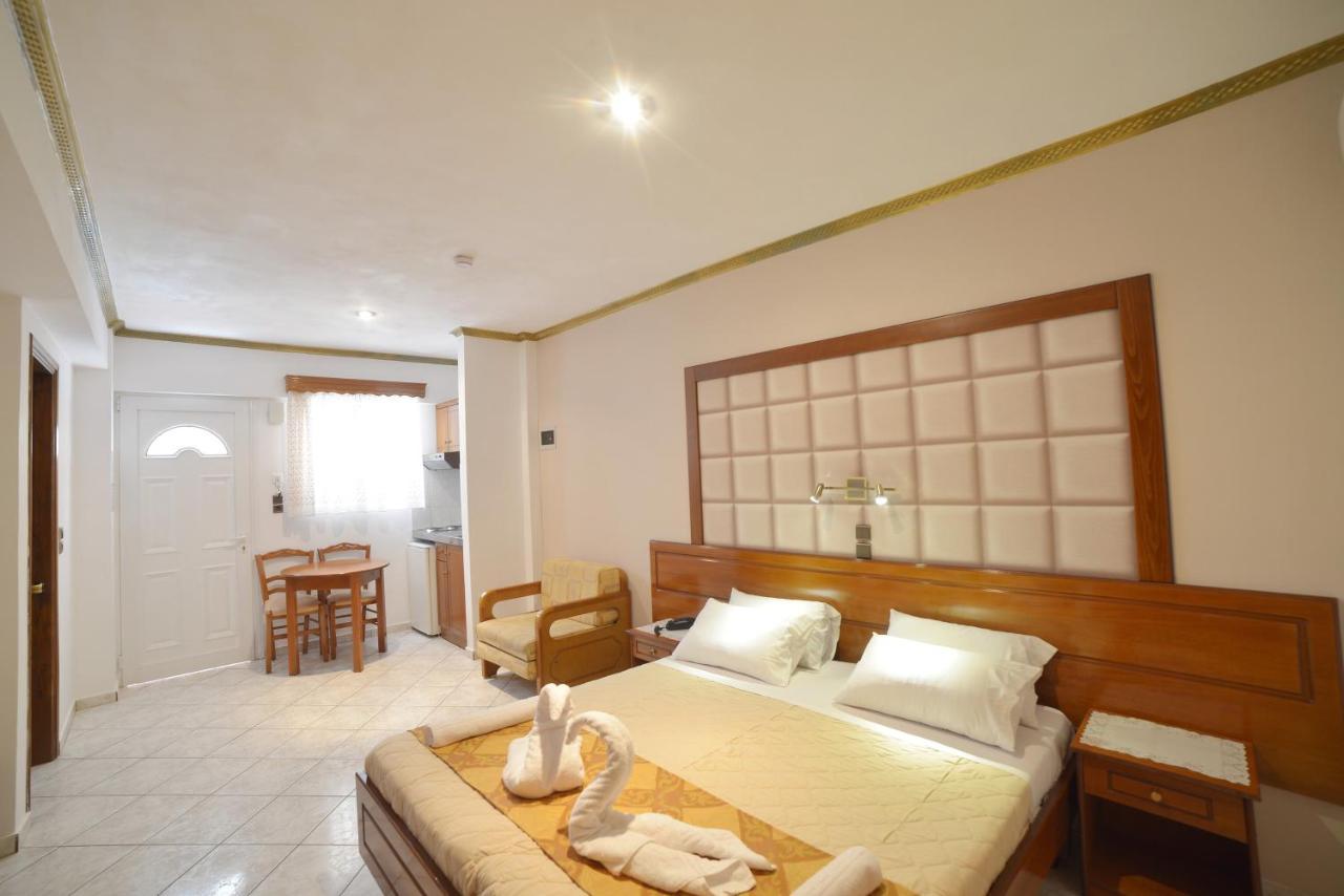 Corfu- Sidari- Canal D'Amour First Choice Studios Melíssia Екстериор снимка