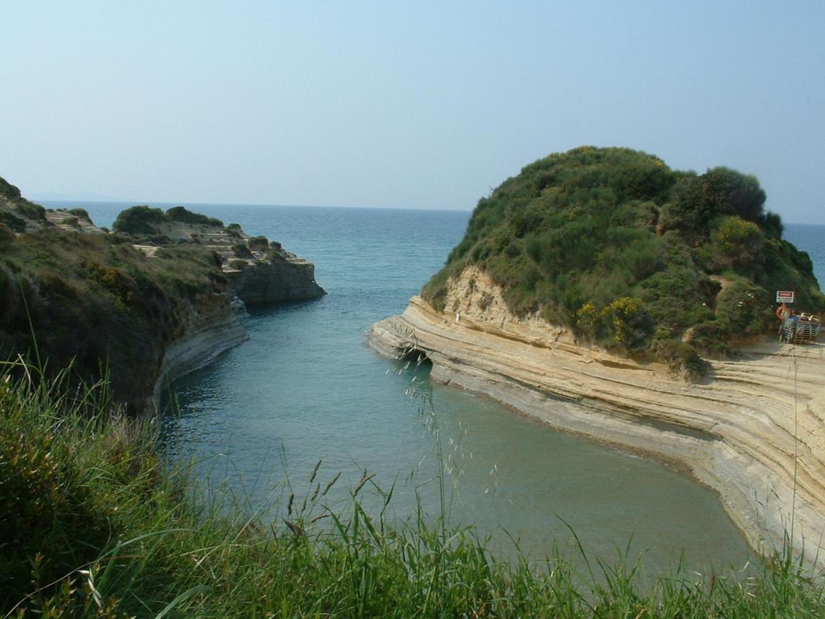 Corfu- Sidari- Canal D'Amour First Choice Studios Melíssia Екстериор снимка